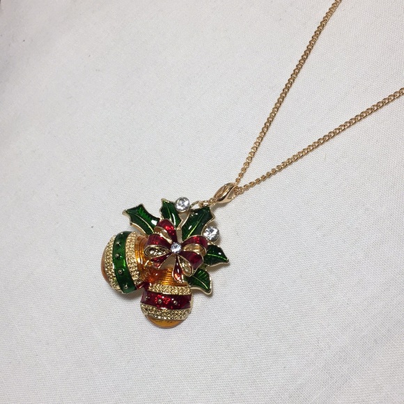 🍏50% OFF/3+...Christmas Ornaments Brooch - Picture 7 of 15